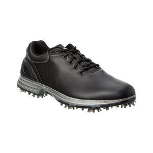 Callaway Newport Leather Golf Shoe, Black